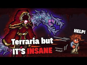 Terraria Calamity - Mod Review