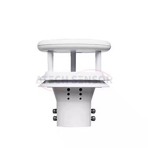 [Hot Item] Ultrasonic Anemometer Wind Speed and Direction Sensor for Weather Station and Monitoring