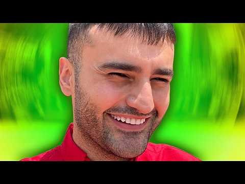 Who Is The Viral Smiling Chef CZN Burak?