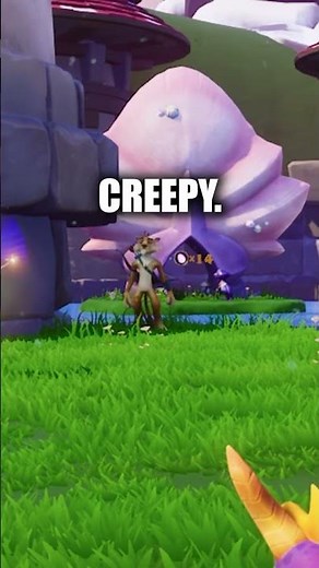 DOUBLE HUNTERS! #spyro #gameplay #shorts
