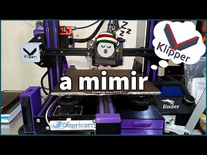 3d Printer Automatic Power Off Using Klipper - DIY Smart Plug