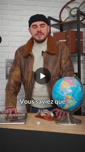 🪖 [HISTOIRE DE COCKPIT USA] - Cuir-City.com Une marque iconique du cuir ? Avirex ou Cockpit USA, ça vous parle ? “Bien plus qu’une histoire de blouson…”, c’est le slogan que Cuir-City.com honore… | MIRAGE