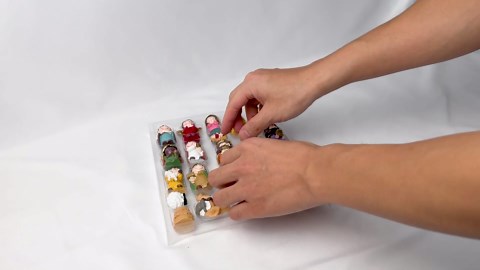 Nativity Set for Kids - Adorable Little People Nativity Scene with 23 Pieces, Little People Toys, Perfect for Christmas Story Play at Home, Sunday School