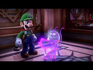 Luigi's Mansion 3 Boss 16 - Polterkitty