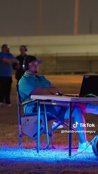 Supervillain Era Countdown Prank with Drones in Dallas