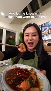 My 9-course dinner party menu (full breakdown!)