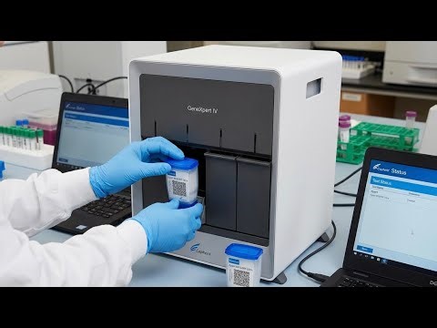 Xpert MTB/RIF Ultra on GeneXpert - Training