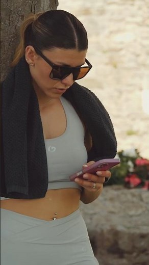 Con i leggings giusti, il ritmo della città accompagna i tuoi movimenti