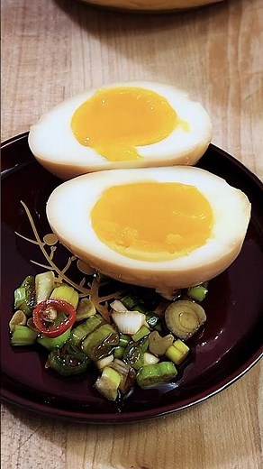 溏心蛋/ Marinated soft boiled eggs #好食宜居 #food #親子食譜 #cooking #美食