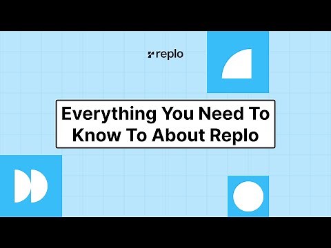 Everything You Need To Know To About Replo