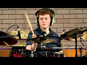 How Great Is Our God Drum Cover