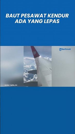 Like a Final Destination, Loose Bolts on Thai Lion Air Plane Go Viral, Some Leave Only Holes Behind