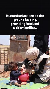 Running for their lives, more than 300,000 Syrian women, children and men from the southern governorates of Dara’a and Quneitra have left everything behind. WFP calls for all parties in the conflict to allow immediate, unhindered humanitarian access to the affected families. Here's how you can help: https://give.wfp.org/629 #Syria | World Food Programme