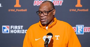 Everything Tennessee interim DC William Inge said ahead of Tuesday's Music City Bowl