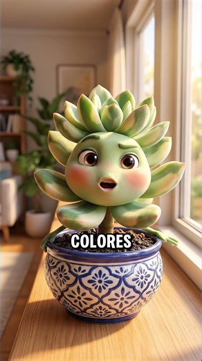 La diferencia que casi nadie nota entre la Anacampseros y la Portulacaria variegata #shorts