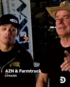 It’s faster than the speed of smell 💩🪲 Street Outlaws returns and Farmtruck and AZN premieres. It all kicks off Monday, January 10 at 8p on Discovery. | Street Outlaws