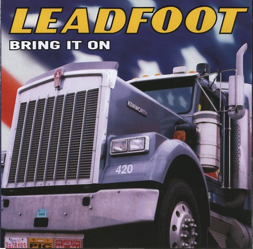 Leadfoot - Bring It On