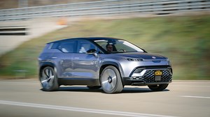 Edmunds bought a Fisker Ocean, warns others not to make the same mistake