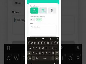 MediAssist | Smart Medicine Reminder and Emergency Health Card App