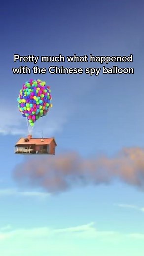 Chinese Spy Balloon Memes Explained