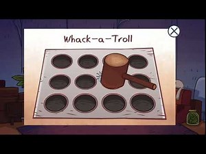 Troll Face Quest Video Memes OST: Whack-a-Troll theme