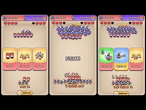 Draft Showdown (Gameplay Android)