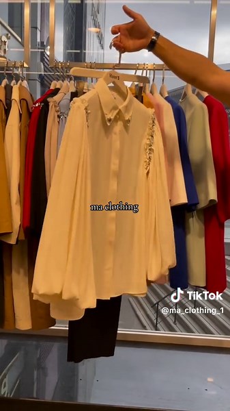 Fashion Clothing Collection by MA Clothing