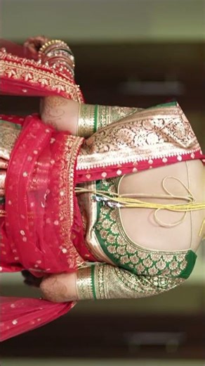 Royal Marathi Bride Look | Traditional Maharashtrian Bridal Beauty