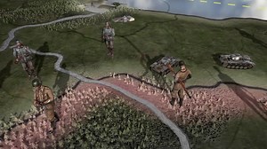 Gameplay Reveal Gamescom 2014 video - Hearts of Iron IV