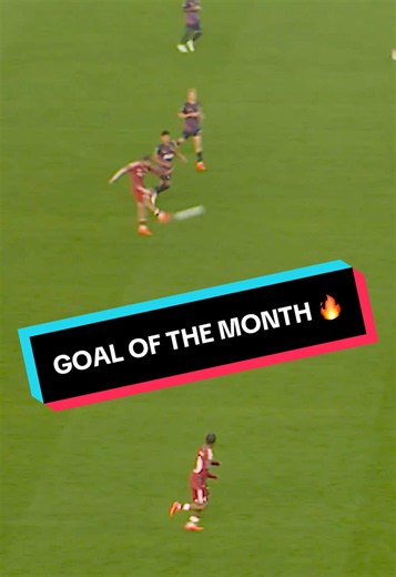 Dominik Szoboszlai Goal of the Month vs Spurs — Liverpool GOAL OF THE MONTH