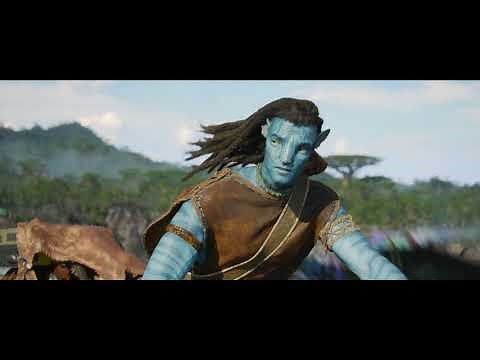 Avatar: Istota wody - Zwiastun PL (Official Trailer)