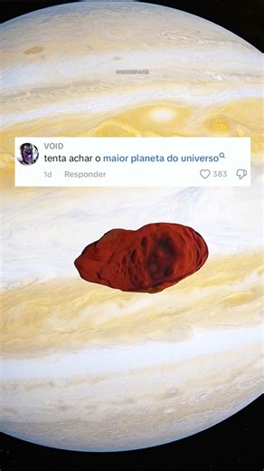 Descubra o Maior Planeta do Universo: Júpiter