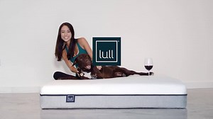 15K views · 18 reactions | "The Lull mattress is definitely the best sleep I've ever gotten - it's a perfect balance of comfy and cushy, yet firm. The materials it's made out of really do keep the temperature of your body regulated. I'm so happy I went with Lull!" -Nikky A. | Lull | Facebook