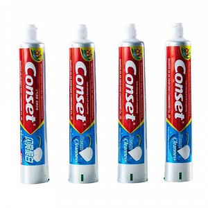 [Hot Item] Abl Personal Care Laminate Toothpaste Tubes Aluminum-Plastic Hotel Toothpaste Tube Packaging Personalized Toothpaste Tube