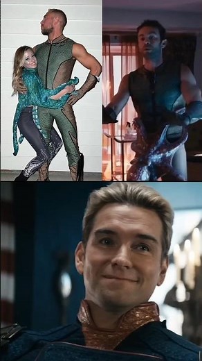 How "The Boys" Made That Crazy Octopus Scene!