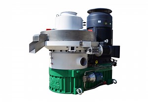 Biomass Wood Pellet Machine