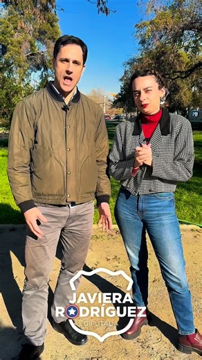 4.1K views · 419 reactions | Grande @elprofesorsilva por tu apoyo!! Eres un referente en la batalla de ideas, ideas que necesita el país y sobre todo Lo Prado, Recoleta, Independencia, Renca, Cerro Navia, Conchalí, Huechuraba y Quinta Normal❤️ | Javiera Rodríguez | Facebook