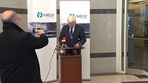 Need a Muskrat Falls refresher? Watch this video timeline, then find out what happened in the first day of the inquiry https://www.cbc.ca/1.4825831 | CBC Newfoundland and Labrador