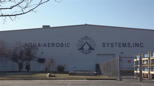 Aqua-Aerobic Systems CEO to share growth story at "For the Love of the Region" event