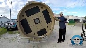 Here is a video overview of the Roundabout Watercraft and the multiple accessories that they have to offer! | Roundabout Watercrafts