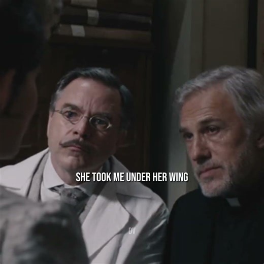 Elisabeth tells about Maria and herself.#dracula2025 #lucbesson