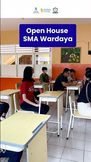 OPEN HOUSE SMA WARDAYA