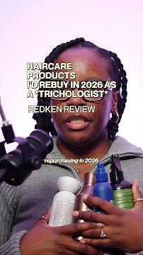 Trichologist review: Redken all soft mega curls shampoo & sculpting curl, products I'd rebuy in 2026