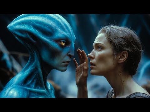 She Was Warned Not to Touch the Alien — She Did Anyway