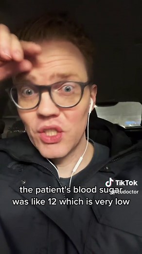 Real Patient Story: Diabetic Seizure Experience