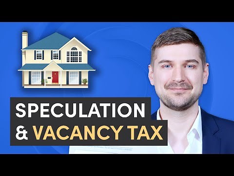 🏠 How to File a BC Speculation & Vacancy Tax Declaration ⚠ Due by March 31