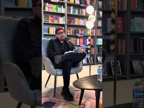 Ralph Remington Reads From Penetrating Whiteness | Minnesota Book Launch