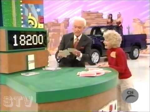 The Price is Right - January 30, 2006