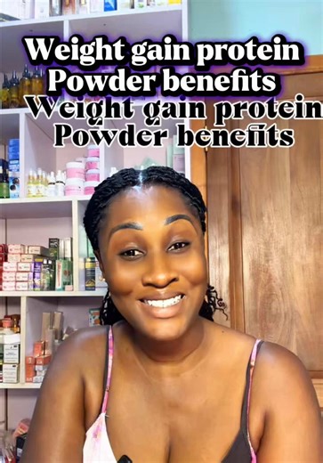 Benefits of Weight Gain Protein Powder for Everyone
