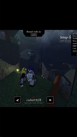 Casal de Guest no Forsaken #roblox #forsaken